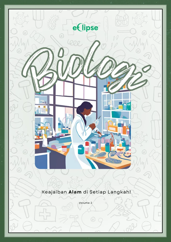 Original cover: Biology · Vol. 2
