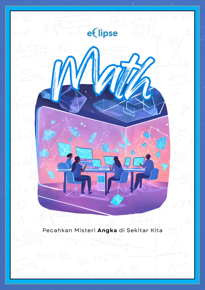 Original cover: Math · Vol. 1