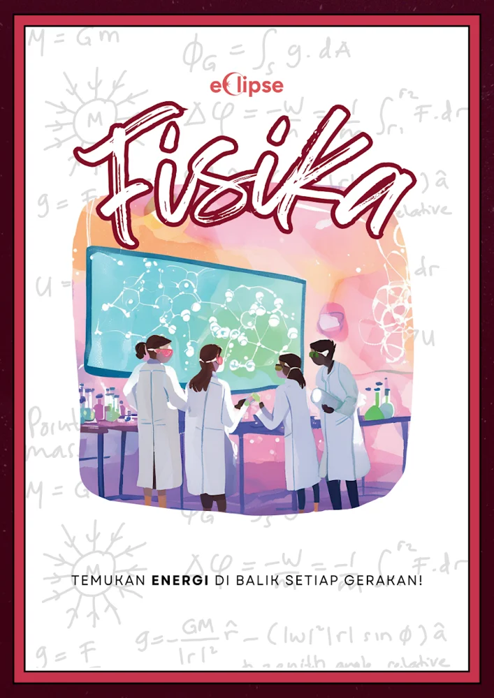 Original cover: Physics · Vol. 1